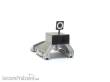 Halling M-259-E-FM - Moderner Prellbock (H0e) der MzB (III), silber