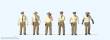 Preiser 10796 - US Sheriff Deputies