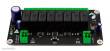 Decoderwerk 10803 - 10803 Schaltdecoder mit 8 Relais zum Schalten beliebiger Verbraucher