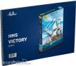 Heller 80897176 - Brochure HMS Victory