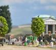 Busch 1090 - Friedhof