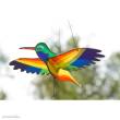 HQ 109454 - Hummingbird 3D Twist