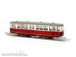 Halling WC1-525 - Wien Großraumbeiwagen C1, Nr. 1525