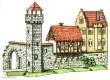 Faller 109923 - B-923 Stadtmauer