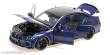 Minichamps 110020220 - BMW M3 - 2024 - MATT BLUE METALLIC