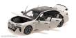 Minichamps 110023702 - BMW i7 M70 (G70) - 2024 - WHITE METALLIC