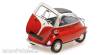Minichamps 110024001 - BMW ISETTA - 1955 - WHITE/RED