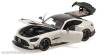 Minichamps 110032020 - MERCEDES-AMG GT BLACK SERIES - 2021 - WHITE METALLIC