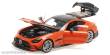 Minichamps 110032024 - MERCEDES-AMG GT BLACK SERIES - 2021 - ORANGE W/SILVER WHEELS