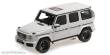 Minichamps 110037065 - MERCEDES-AMG G63 - 2018 - WHITE - L.E. 672 pcs.