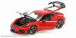 Minichamps 110062120 - PORSCHE CAYMAN GT4 RS - 2024 -RED W/ WEISSACH PACKAGE