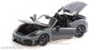 Minichamps 110063130 - PORSCHE SPYDER RS - 2024 - GREY W/ WEISSACH PACKAGE
