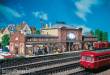 Faller 110115 - Bahnhof Mittelstadt