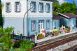 Faller 110138 - Bahnhof Oberstenfeld