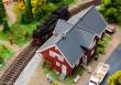 Faller 110160 - Schwedischer Bahnhof