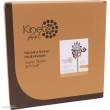 Invento 110220 - Metal Wind Spinner: Copper Kaleidoscope Giant Duett