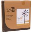 Invento 110221 - Metal Wind Spinner: Copper Flower Duett