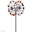 Invento 110223 - Metal Wind Spinner: Copper Leaf Duett