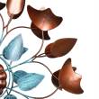 Invento 110223 - Metal Wind Spinner: Copper Leaf Duett