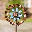 Invento 110223 - Metal Wind Spinner: Copper Leaf Duett