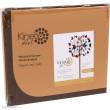 Invento 110223 - Metal Wind Spinner: Copper Leaf Duett