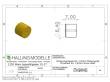 Halling ETH-SHM-H93 - Schwungmasse ´2093´