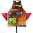 HQ 111030 - Airglider Easy Rot/Schwarz