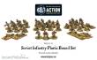 Warlord Games 402014003 - Soviet Infantry