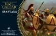 Warlord Games WGH-GR-01 - Spartans
