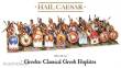 Warlord Games WGH-GR-03 - Classical Greek Phalanx