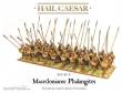 Warlord Games WGH-MC-01 - Macedonian Phalangites (40)