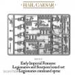 Warlord Games WGH-IR-01 - Imperial Roman Legionaries