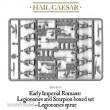 Warlord Games WGH-IR-01 - Imperial Roman Legionaries