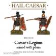 Warlord Games WGH-CR-02 - Caesarian Romans with Pilum