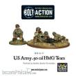 Warlord Games WGB-AI-37 - US Army 50 Cal HMG Team