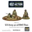 Warlord Games WGB-AI-37 - US Army 50 Cal HMG Team