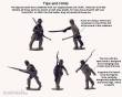 Perry Miniatures ACW080 - ACW Confederate Infantry