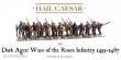 Perry Miniatures WR01 - War Of The Roses Infantry