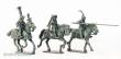 Perry Miniatures WR40 - Mounted Men at Arms