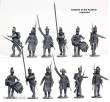 Perry Miniatures AN40 - Napoleonic Austrian Infantry