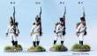 Perry Miniatures AN40 - Napoleonic Austrian Infantry