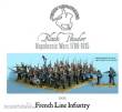Perry Miniatures FN100 - French Line Infantry 1812