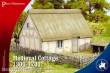Perry Miniatures WG-RPB3 - Medieval Cottage 1300-1700