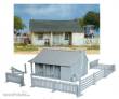 Perry Miniatures RPB1 - North American Farmhouse