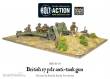 Warlord Games WGB-BI-54 - British Army 17 pdr anti-tank gun