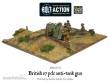 Warlord Games WGB-BI-54 - British Army 17 pdr anti-tank gun