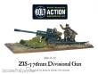 Warlord Games WGB-RI-23 - Soviet Zis 3 Gun