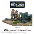 Warlord Games WGB-RI-23 - Soviet Zis 3 Gun