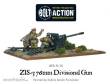Warlord Games WGB-RI-23 - Soviet Zis 3 Gun
