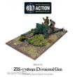 Warlord Games WGB-RI-23 - Soviet Zis 3 Gun